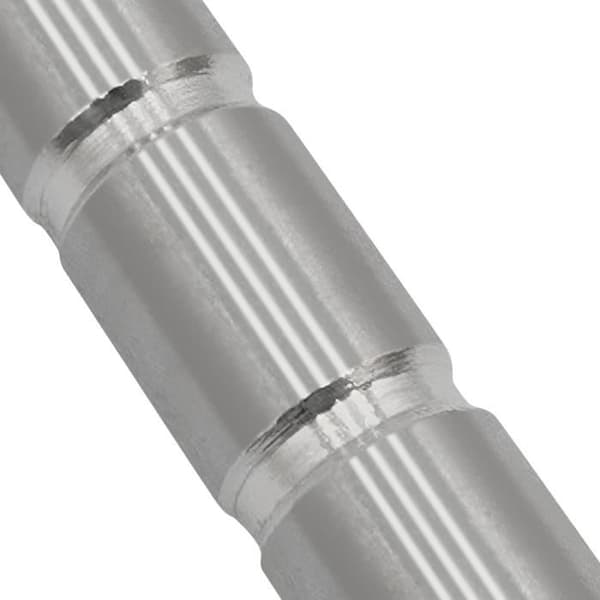Stödaxel för vikning för Dualtron Mini Long Body Minimotors Silver