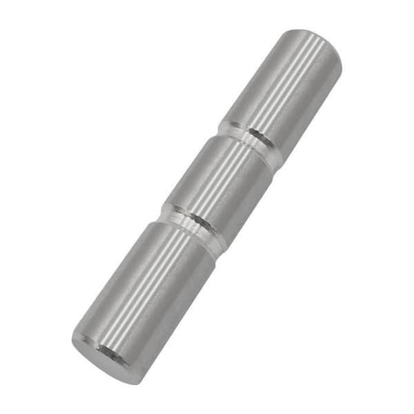 Stödaxel för vikning för Dualtron Mini Long Body Minimotors Silver