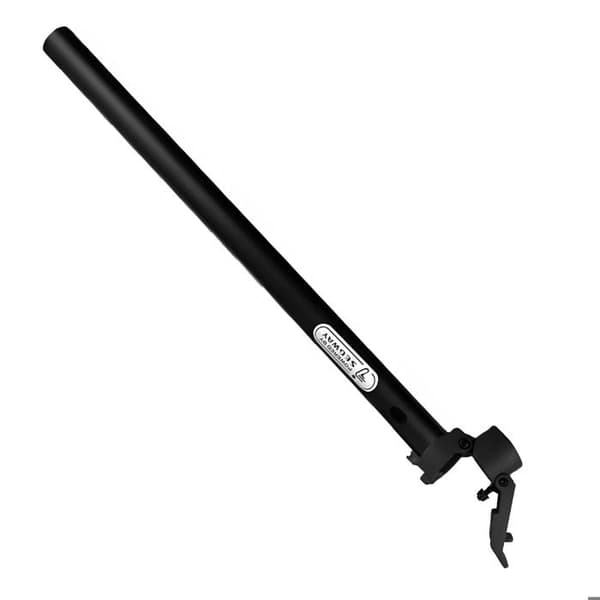 Fällbar Ställning för Ninebot F25E, F30E och F40E Original Ninebot Svart