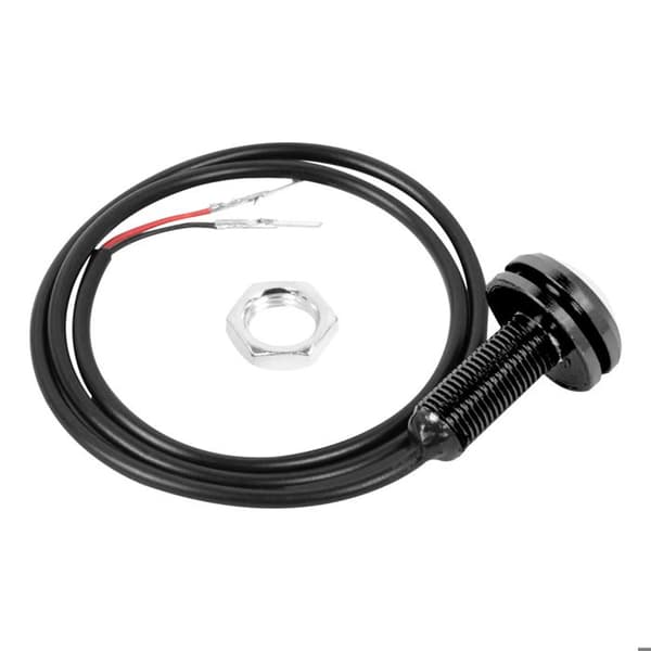 Reservdel - Bakljus för El-scooter Zero Kabelanslutning 76,5cm