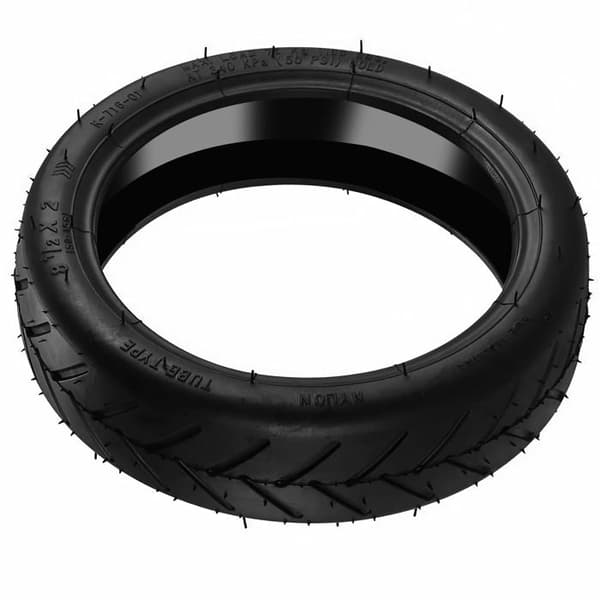 Pneu Tubeless 8,5 x 2 för Xiaomi Sparky med svart punkteringsskyddsgel