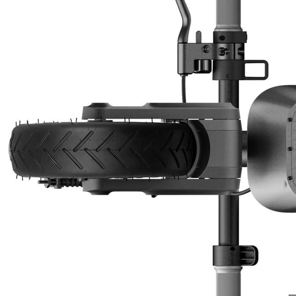 Pneu Tubeless 8,5 x 2 för Xiaomi Sparky med svart punkteringsskyddsgel