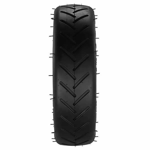 Pneu Tubeless 8,5 x 2 för Xiaomi Sparky med svart punkteringsskyddsgel