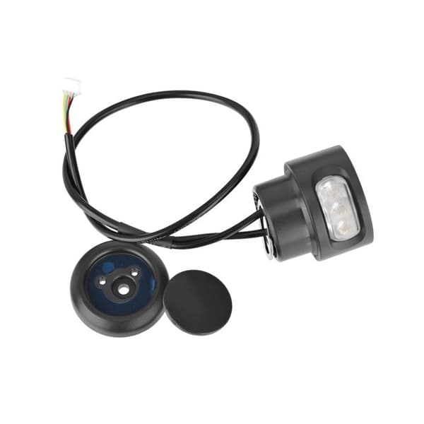 Reservdel trottoar - Höger blinkers för Ninebot Max G2