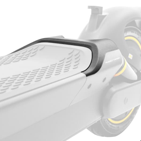 Bakre fotstöd för Ninebot Max G2 Original Ninebot svart