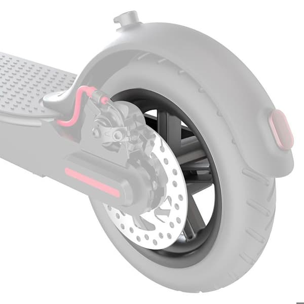 Bakre däck för Xiaomi M365 Pro svart