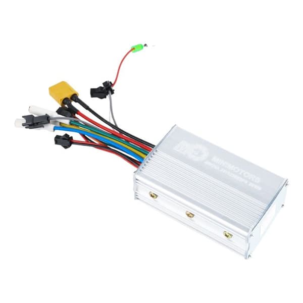 Kontrollant för Speedway Leger och Mini 4 Pro Original Minimotors Svart