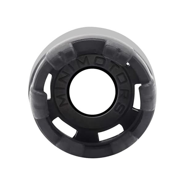 Cache Led Sous Deck för Trottinette Trottinette Dualtron Original Minimotors Svart
