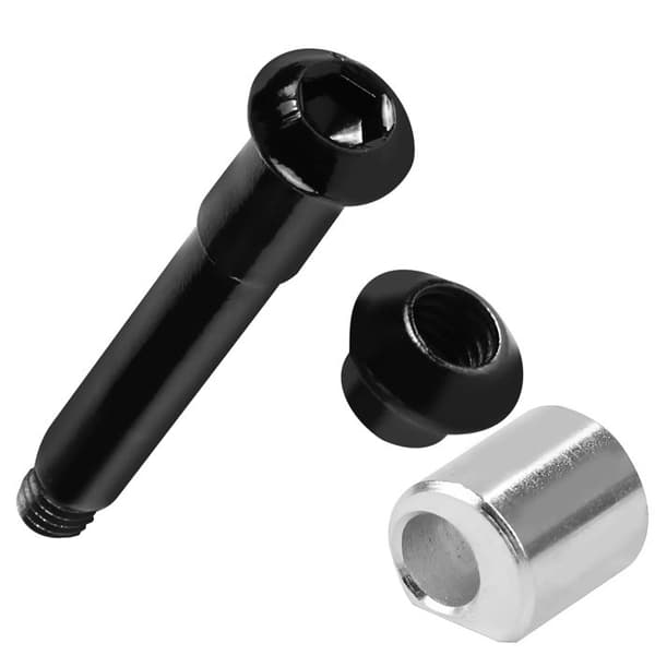 Axel för styrlager till Xiaomi Mi 3 svart