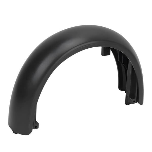Cache Deck Fram för Trottinette Xiaomi Mi 4 Pro Svart