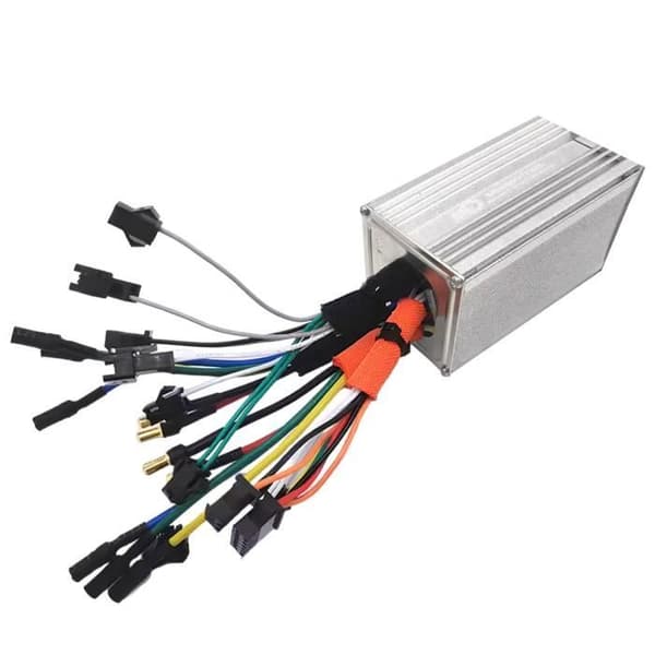 Kontroll för Dualtron Eagle Original Minimotors Svart Elektrisk Sparkcykel