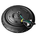 Miniatyrbild 3 av 4: Motor 280W för Xiaomi M365 Svart