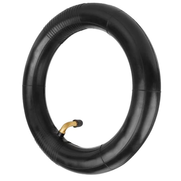 Reservedel sparkcykel - Innerslang 8,5'' Vinklad ventil 90° för Dualtron Mini Original