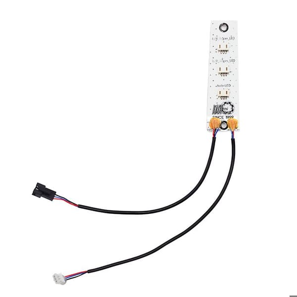 Reservdel kickbike - LED-ljusstång för hopfällbar arm Dualtron Thunder och Storm UP