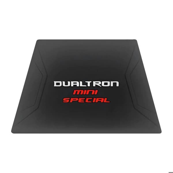 Reservdel trottinett - Grip fotstöd för Dualtron Mini i silikon