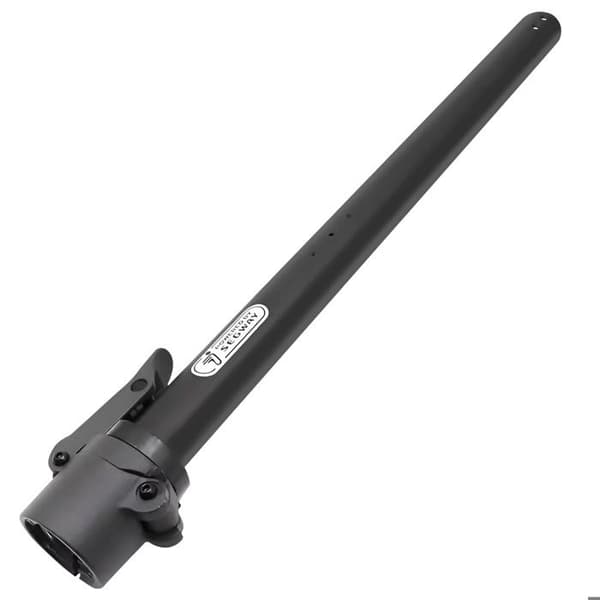 Fällbar Stötta för Ninebot G2 Max Original Ninebot Styrstång Svart