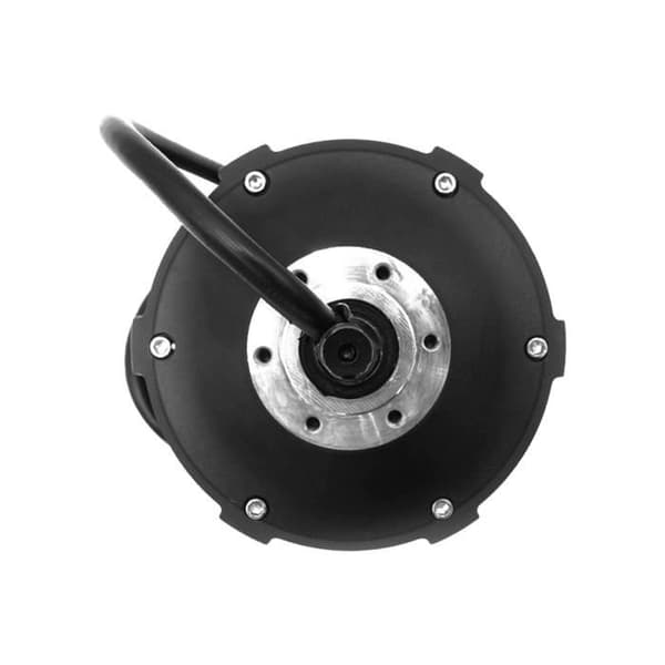 Bakre motor för Dualtron Thunder 3 Original Minimotors Svart