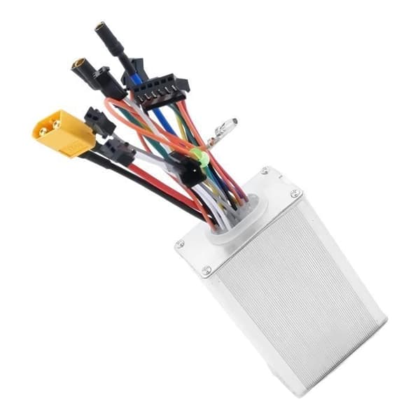 Kontrollanordning för Dualtron Mini Original Minimotors Grå Sparkcykel