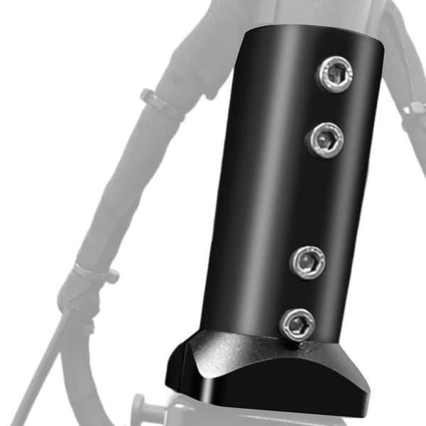 Bas av kolonn för Dualtron Mini Original Minimotors svart trottinett
