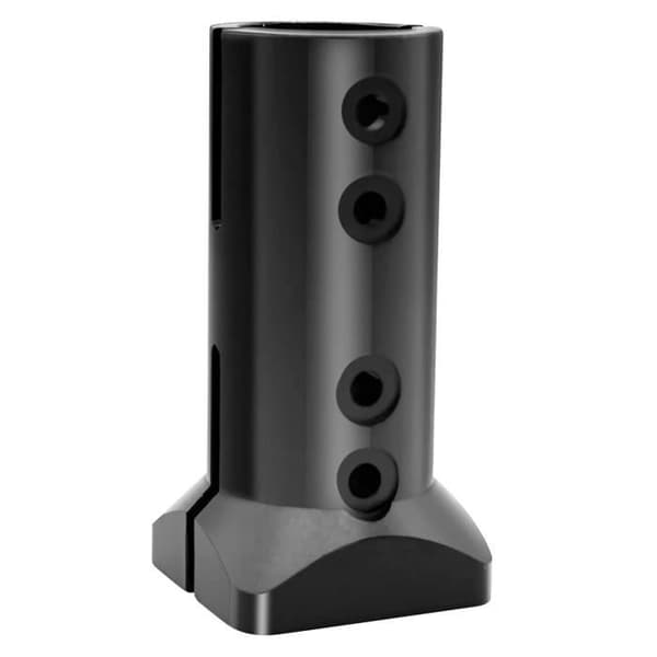 Bas av kolonn för Dualtron Mini Original Minimotors svart trottinett