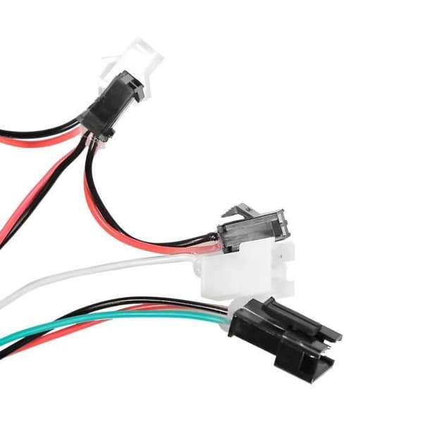 LED-controller V2 för Zero 10, Zero 9 och Zero 8 Original Zero Svart