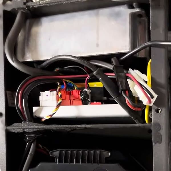 Kontrollör för Ninebot Max G2 Original Ninebot Svart