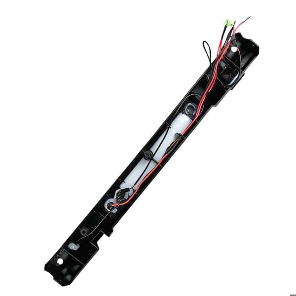 Cache Däck Vänster Komplett för Dualtron Achilleus Minimotors Svart