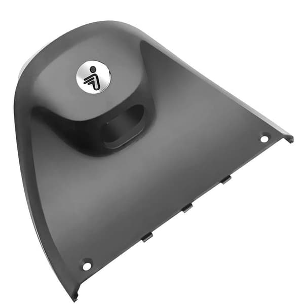 Framcache för Ninebot F2 Pro Original Ninebot Svart Trottinett