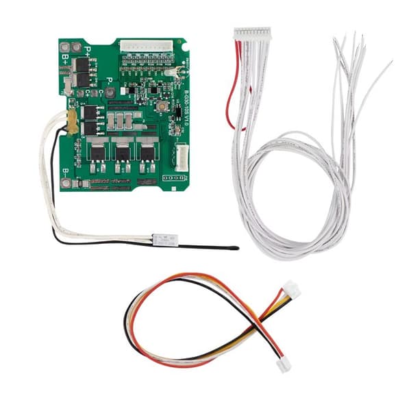 BMS-batteri för Ninebot G30 / G30 Max / Segway G30 Max - Svart