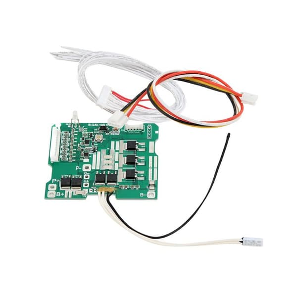 BMS-batteri för Ninebot G30 / G30 Max / Segway G30 Max - Svart