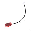 Miniatyrbild 2 av 2: Reservdel kickbike - Baklykt Triple LED E-TWOW Booster Master Eco