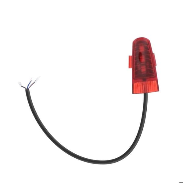Reservdel kickbike - Baklykt Triple LED E-TWOW Booster Master Eco