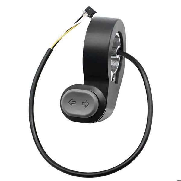 Blinkerswitch Ninebot F2 och F2 Plus Original Ninebot Svart