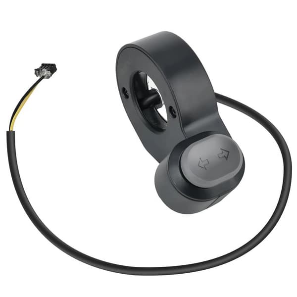 Blinkerswitch Ninebot F2 och F2 Plus Original Ninebot Svart