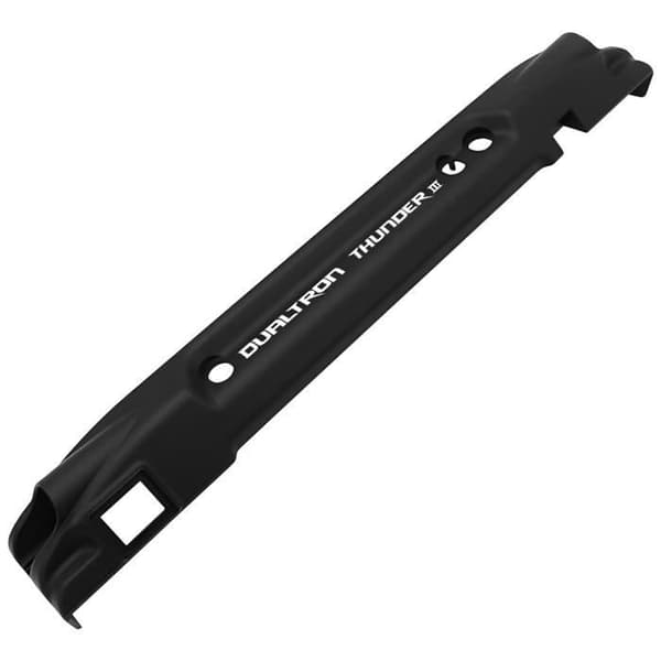 Cache däck vänster sida för Dualtron Thunder 3 Minimotors svart