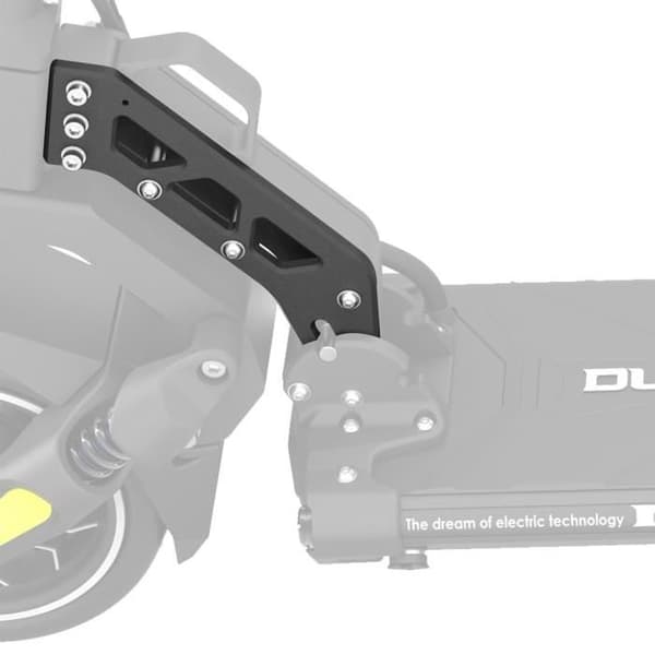 "Vikarmsystem för Dualtron Mini Vänster eller Höger Original Minimotors Svart"