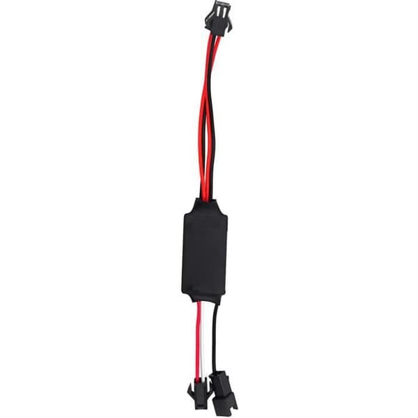 Relä LED för Trottinette Dualtron Original Minimotors Svart