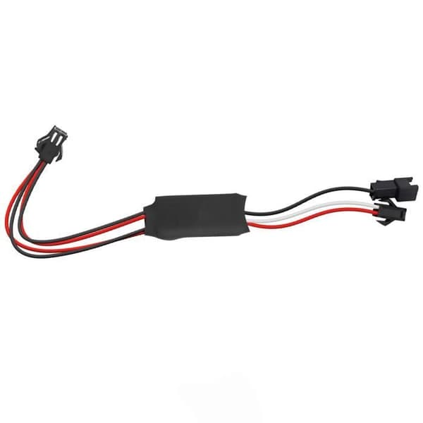 Relä LED för Trottinette Dualtron Original Minimotors Svart
