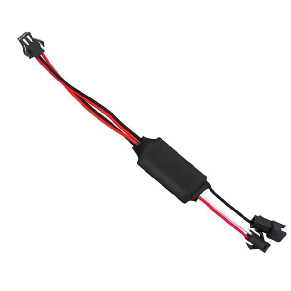 Relä LED för Trottinette Dualtron Original Minimotors Svart