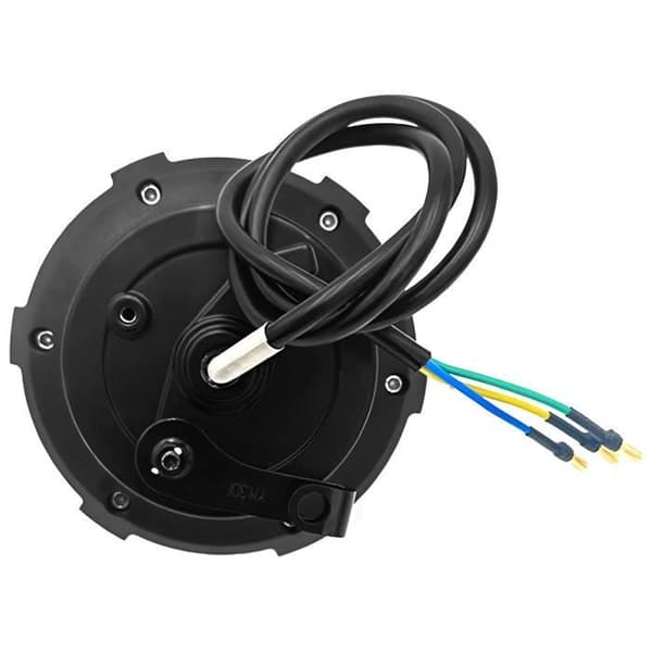 Bakre motor för Dualtron Pop Original Minimotors Svart