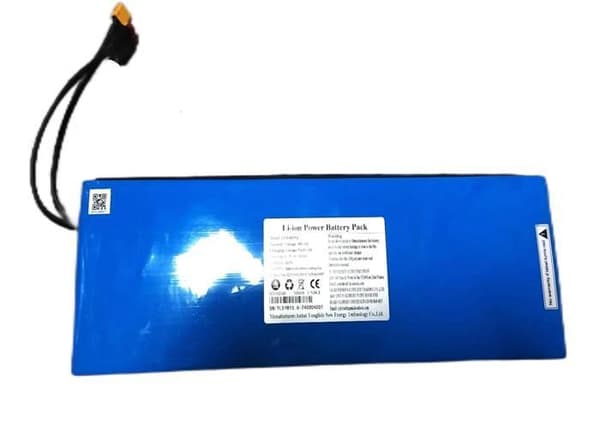Batteri HITWAY 48V 15.6Ah för Elskoter Modell HB24 - RESERVDELAR TILL ELSKOTER