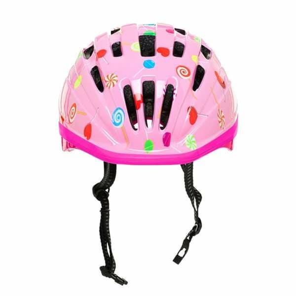 Cykelhjelm til børn Moltó Pink