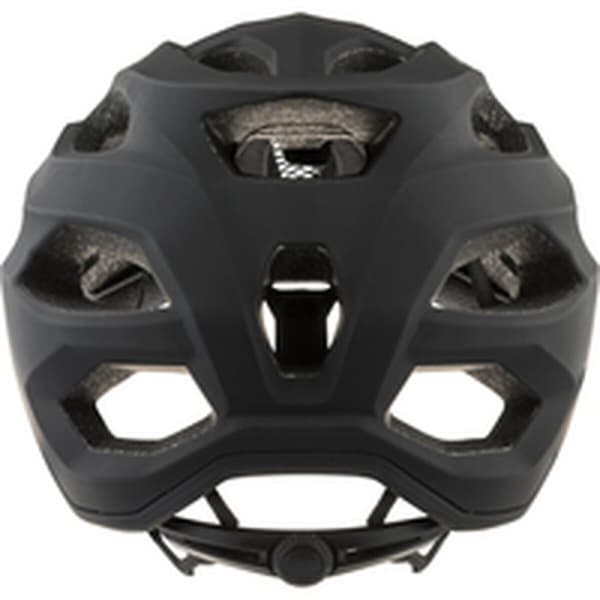 Cykelhjelm til voksne Alpina Caparax 2.0 Sort Monochrome