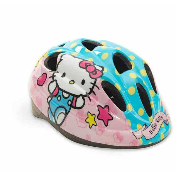 Cykelhjälm för barn Hello Kitty