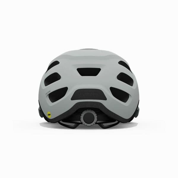 Cykelhjelm til voksne Giro Fixture Mips Grå Onesize 55-60 cm