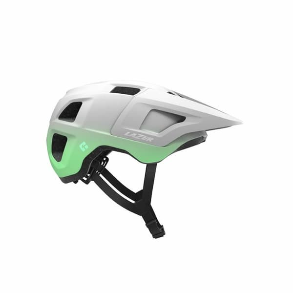 Cykelhjelm til voksne Lazer Finch Kineticore Hvid