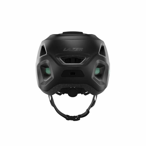 Sykkelhjelm til voksne Lazer Lupo Kineticore Svart En størrelse 55-61 cm