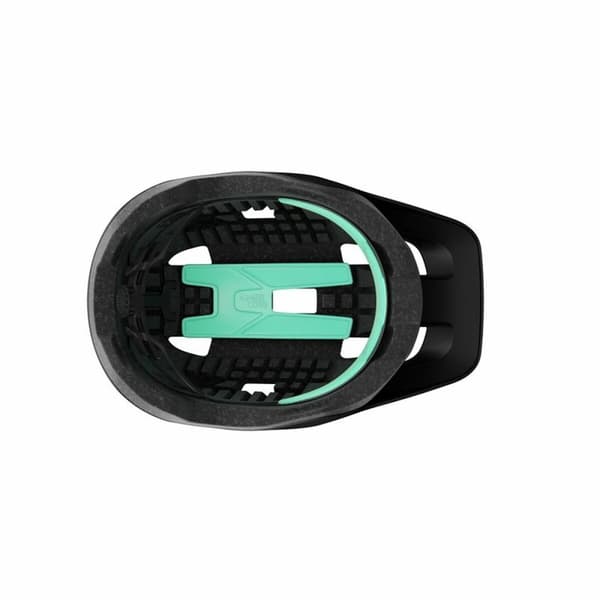 Sykkelhjelm til voksne Lazer Lupo Kineticore Svart En størrelse 55-61 cm