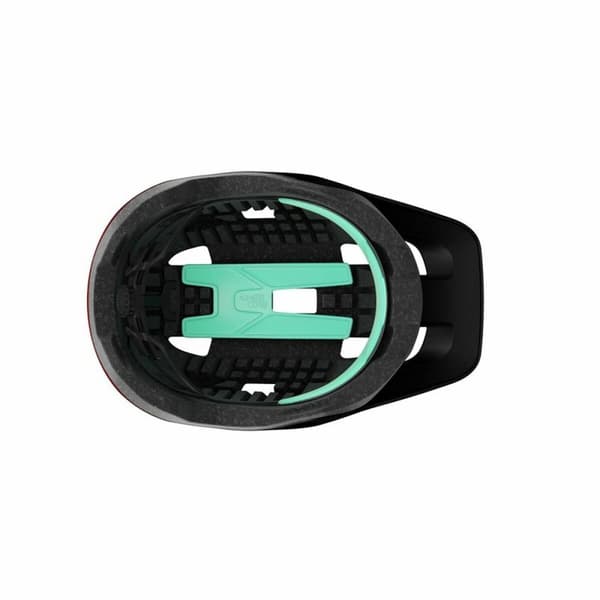 Sykkelhjelm til voksne Lazer Lupo KinetiCore Svart En størrelse 55-61 cm