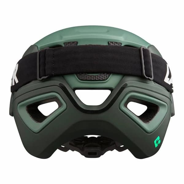 Cykelhjälm för vuxna Lazer BLC22278902MD Oliv 52-56 cm